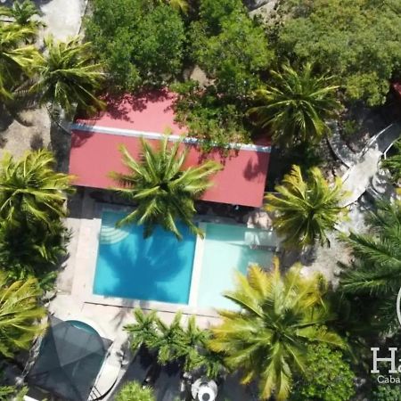 Aldea Halkab-Pal Hostal Y Cabanas Huay Pix ภายนอก รูปภาพ