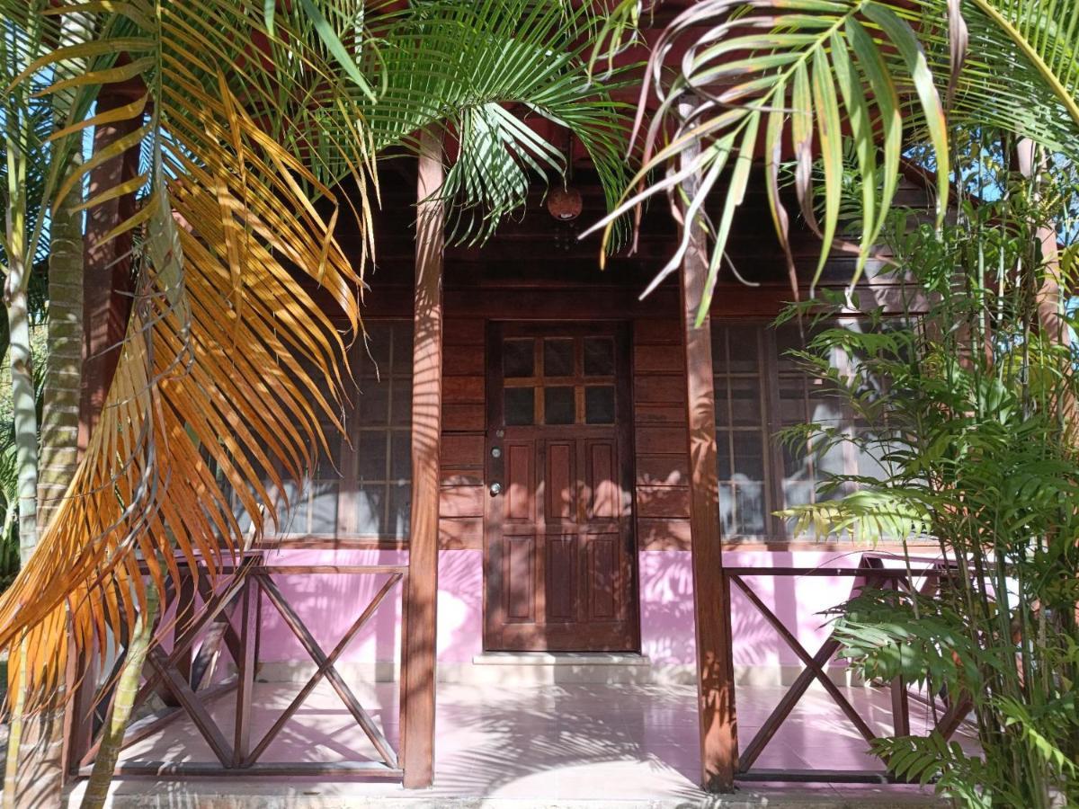 Aldea Halkab-Pal Hostal Y Cabanas Huay Pix ภายนอก รูปภาพ