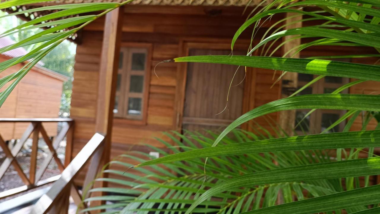 Aldea Halkab-Pal Hostal Y Cabanas Huay Pix ภายนอก รูปภาพ