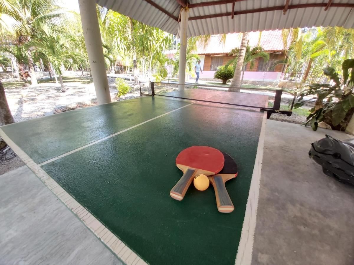 Aldea Halkab-Pal Hostal Y Cabanas Huay Pix ภายนอก รูปภาพ