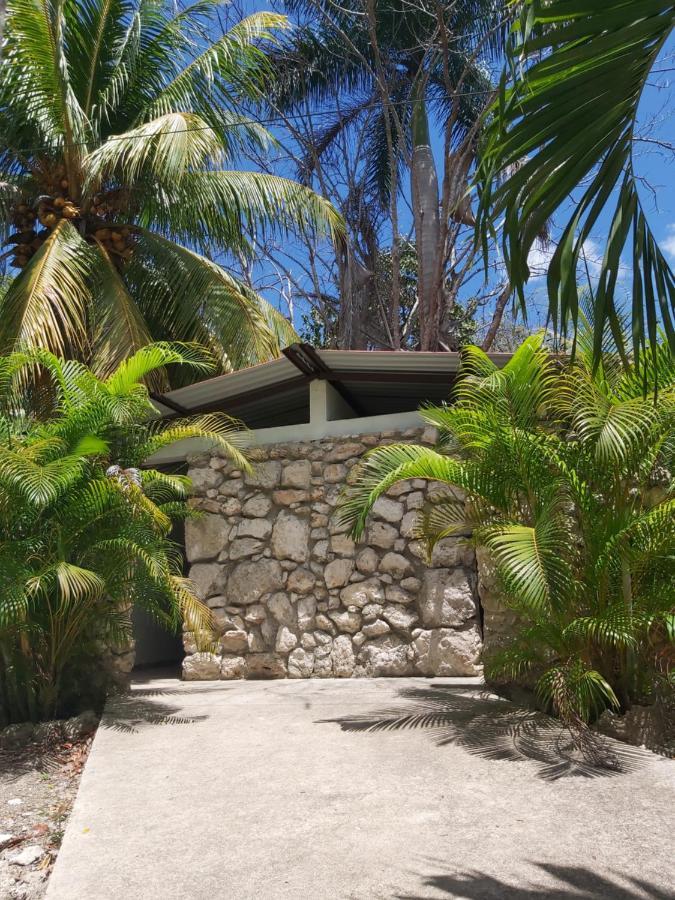 Aldea Halkab-Pal Hostal Y Cabanas Huay Pix ภายนอก รูปภาพ