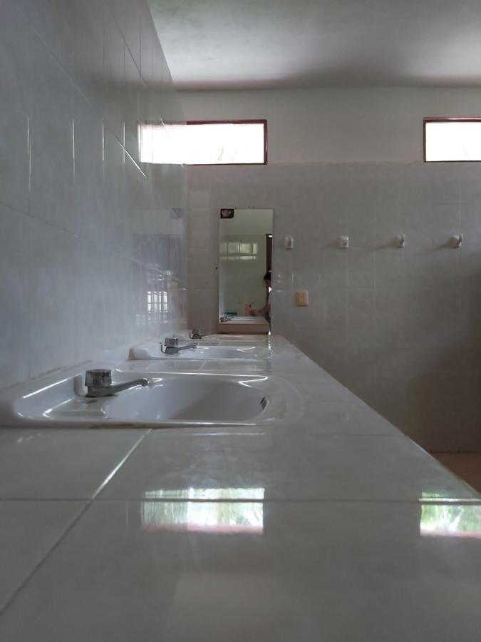 Aldea Halkab-Pal Hostal Y Cabanas Huay Pix ภายนอก รูปภาพ