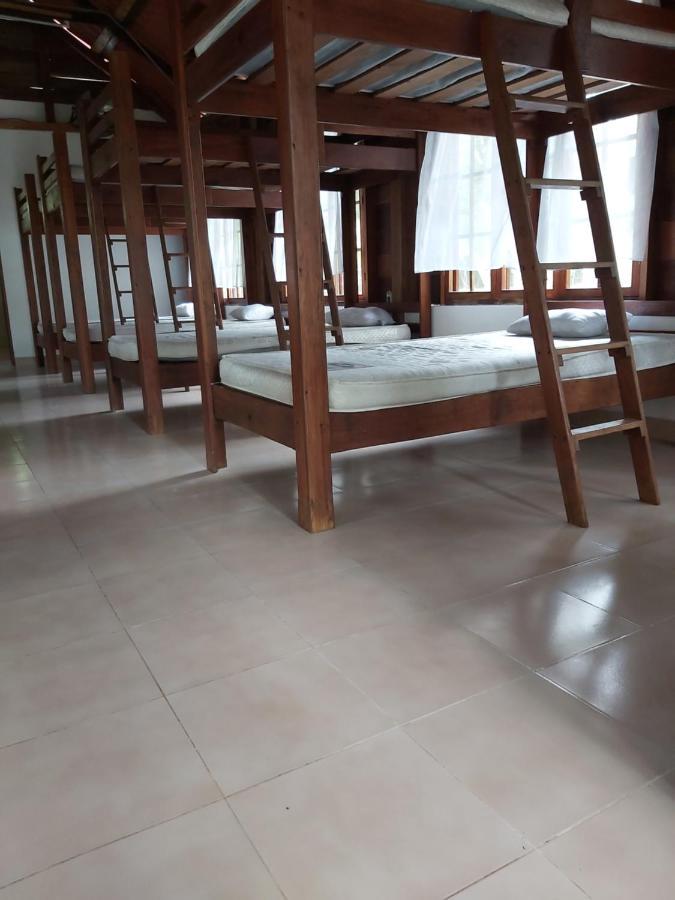 Aldea Halkab-Pal Hostal Y Cabanas Huay Pix ภายนอก รูปภาพ