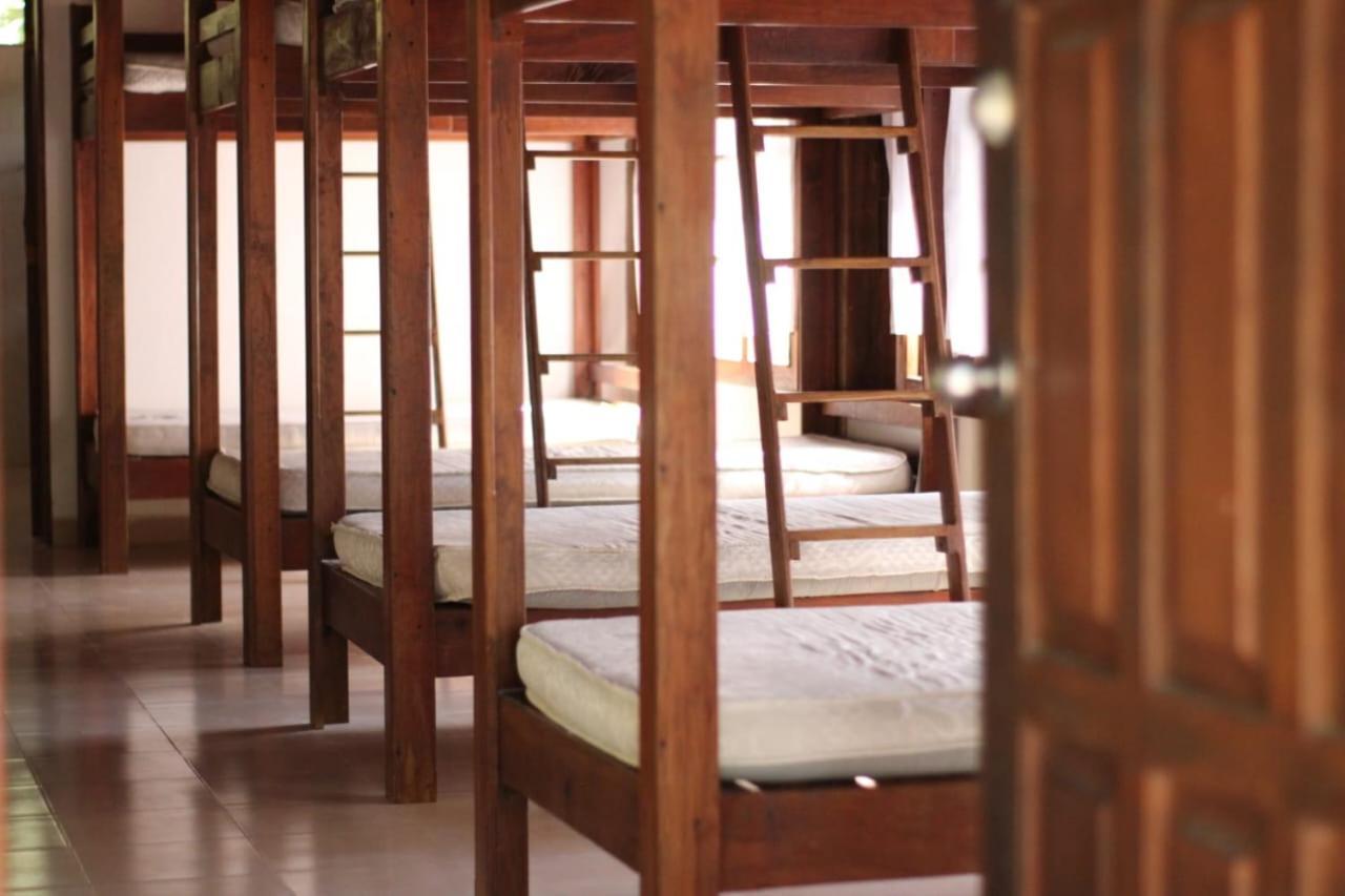 Aldea Halkab-Pal Hostal Y Cabanas Huay Pix ภายนอก รูปภาพ