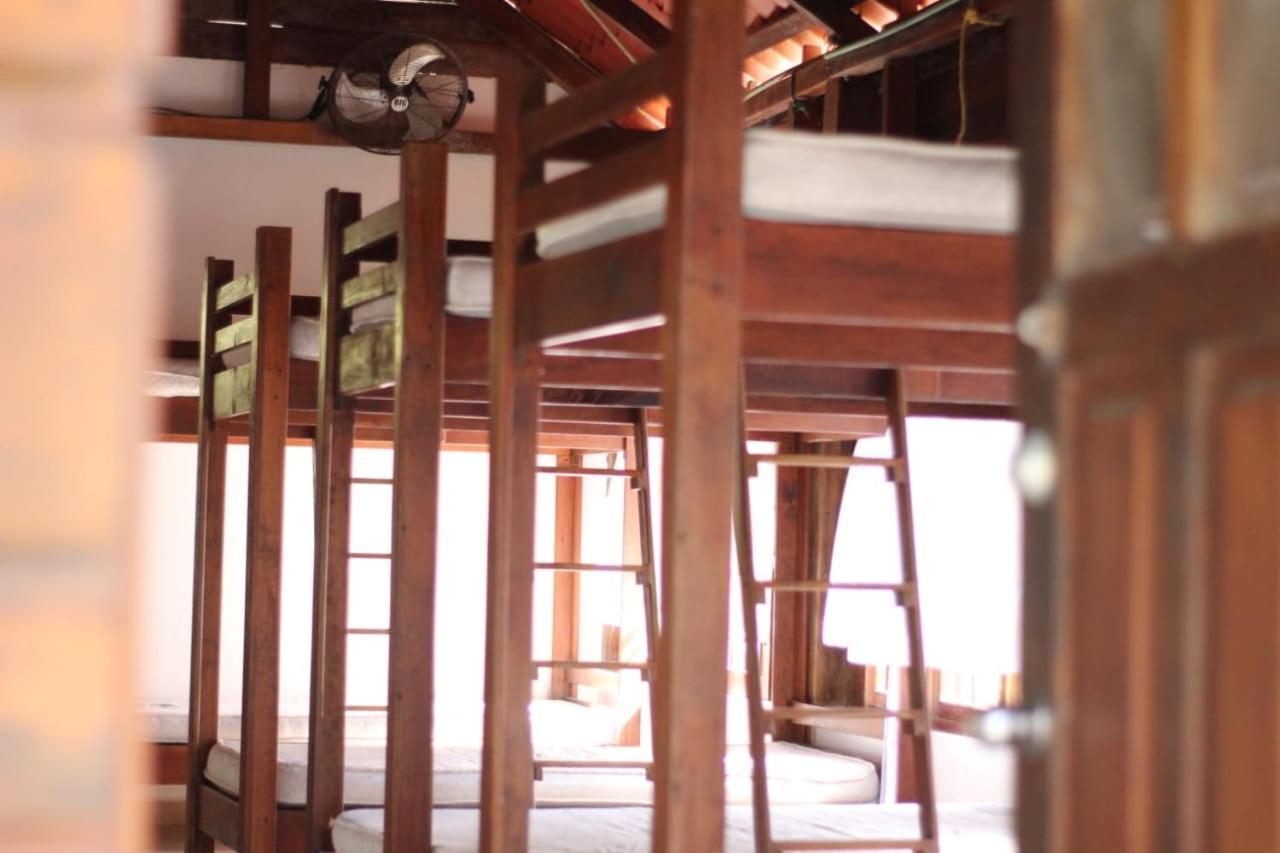 Aldea Halkab-Pal Hostal Y Cabanas Huay Pix ภายนอก รูปภาพ