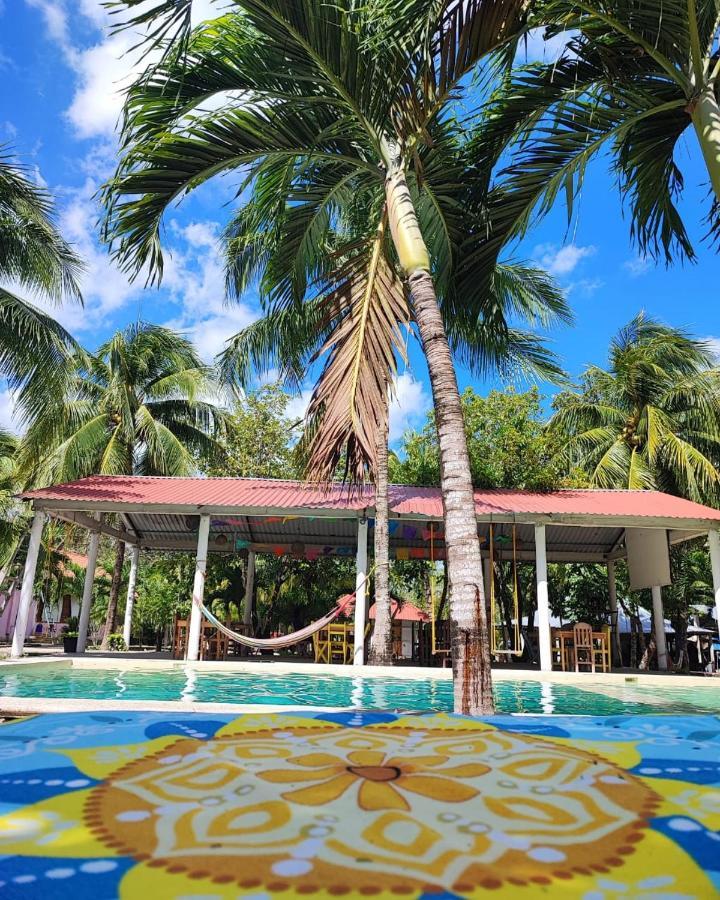 Aldea Halkab-Pal Hostal Y Cabanas Huay Pix ภายนอก รูปภาพ