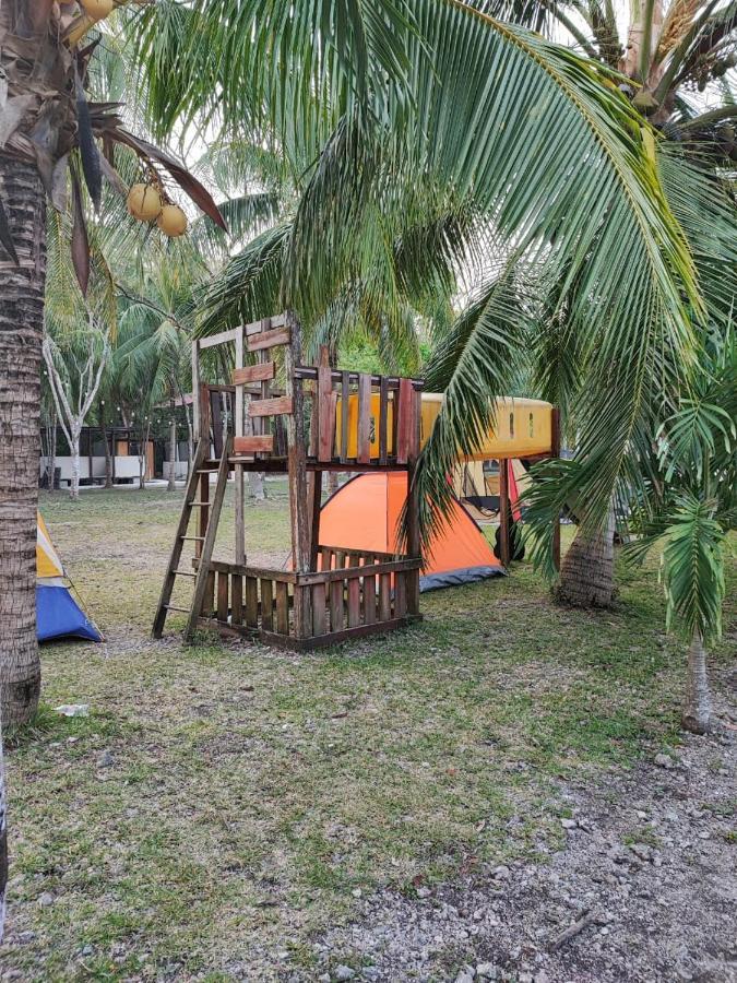 Aldea Halkab-Pal Hostal Y Cabanas Huay Pix ภายนอก รูปภาพ