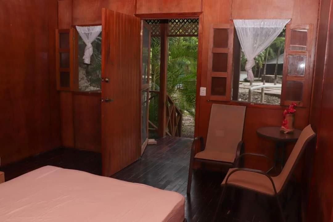 Aldea Halkab-Pal Hostal Y Cabanas Huay Pix ภายนอก รูปภาพ