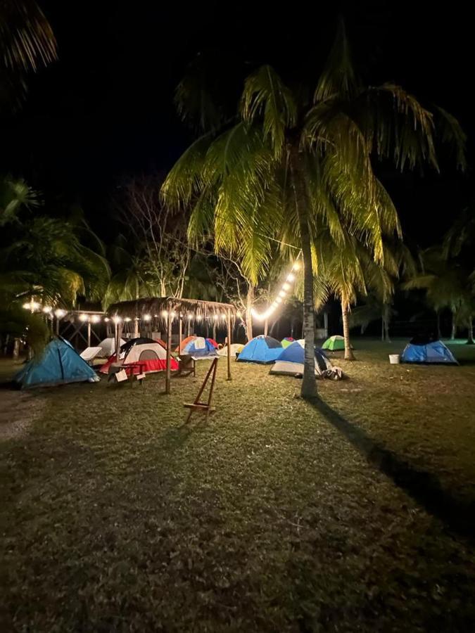 Aldea Halkab-Pal Hostal Y Cabanas Huay Pix ภายนอก รูปภาพ