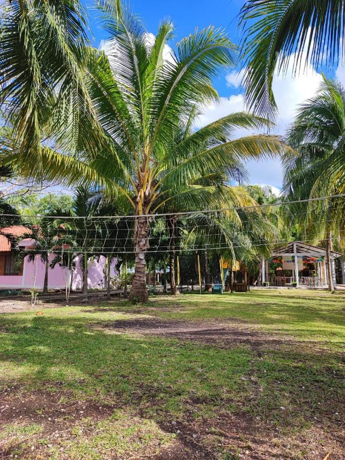 Aldea Halkab-Pal Hostal Y Cabanas Huay Pix ภายนอก รูปภาพ